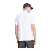 G Star Golfer Dunda Slim Polo S/S White
